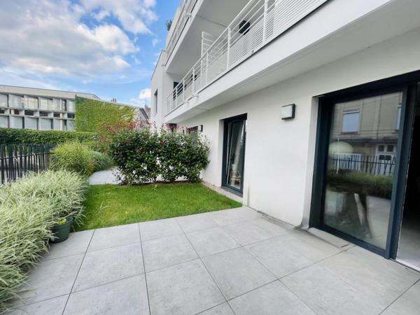 Location Appartement 2 pièces 41 m² - ÉPinal 88000