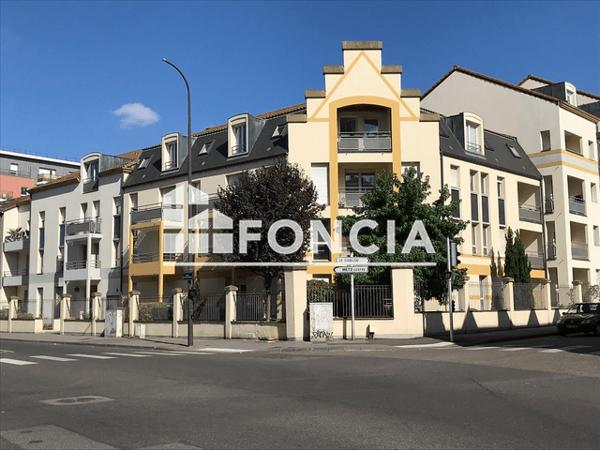 Location Appartement 2 pièces 50.11 m² - 28-30 MANGIN/34 RUE XXEME CORP Metz 57000