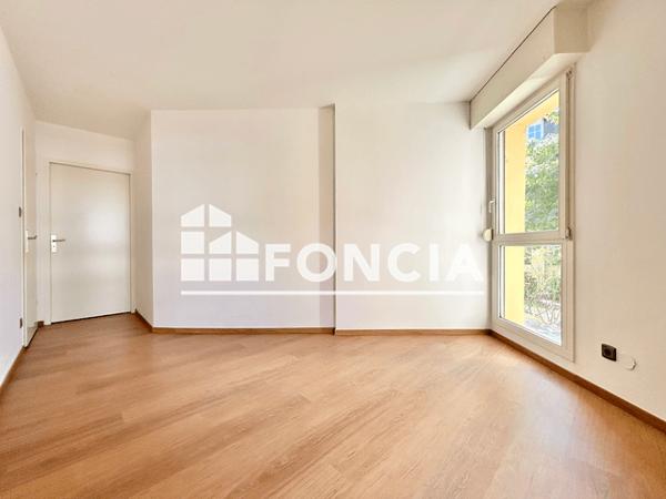 Location Appartement 2 pièces 50.11 m² - 28-30 MANGIN/34 RUE XXEME CORP Metz 57000