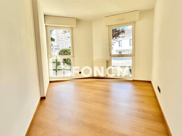 Location Appartement 2 pièces 50.11 m² - 28-30 MANGIN/34 RUE XXEME CORP Metz 57000