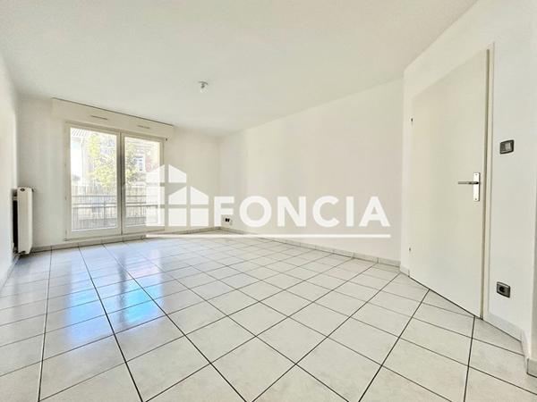 Location Appartement 2 pièces 50.11 m² - 28-30 MANGIN/34 RUE XXEME CORP Metz 57000