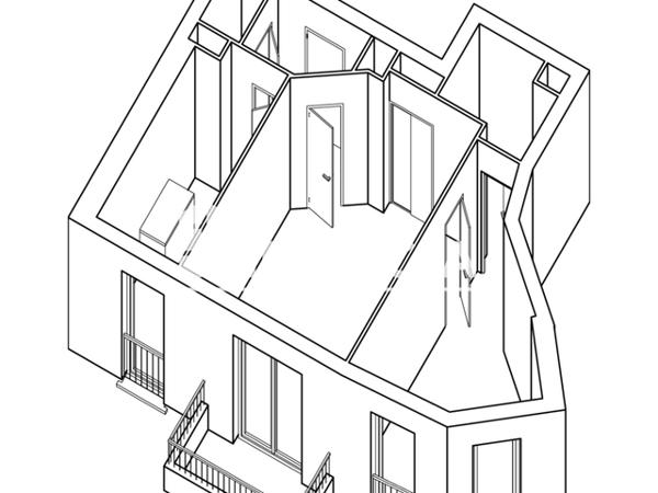 Location Appartement 2 pièces 50.11 m² - 28-30 MANGIN/34 RUE XXEME CORP Metz 57000