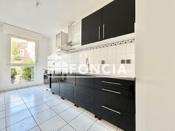 Location Appartement 2 pièces 50.11 m² - 28-30 MANGIN/34 RUE XXEME CORP Metz 57000