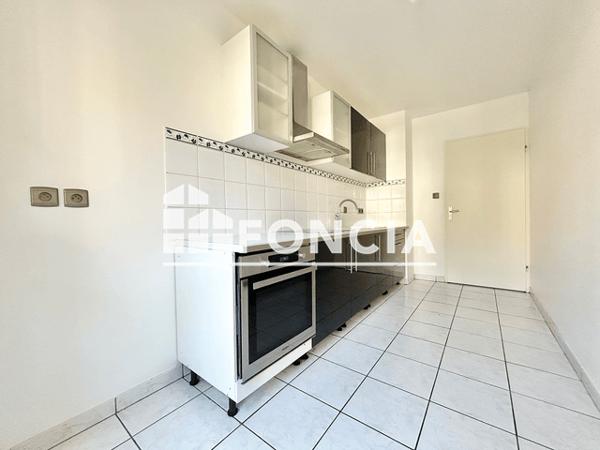 Location Appartement 2 pièces 50.11 m² - 28-30 MANGIN/34 RUE XXEME CORP Metz 57000