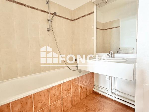Location Appartement 2 pièces 50.11 m² - 28-30 MANGIN/34 RUE XXEME CORP Metz 57000