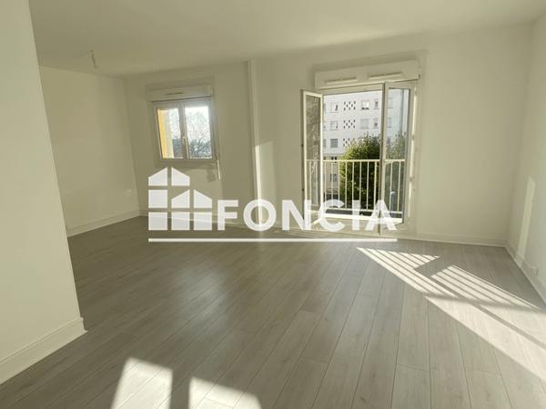 Location Appartement 3 pièces 60.52 m² - 19 A 41 RUE DU GENERAL FRERE Vandoeuvre 54500