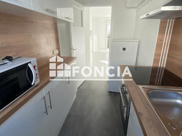 Location Appartement 3 pièces 60.52 m² - 19 A 41 RUE DU GENERAL FRERE Vandoeuvre 54500