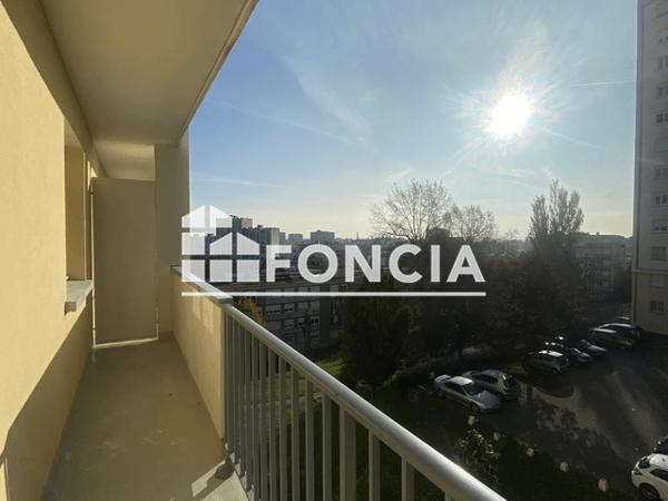 Location Appartement 3 pièces 60.52 m² - 19 A 41 RUE DU GENERAL FRERE Vandoeuvre 54500