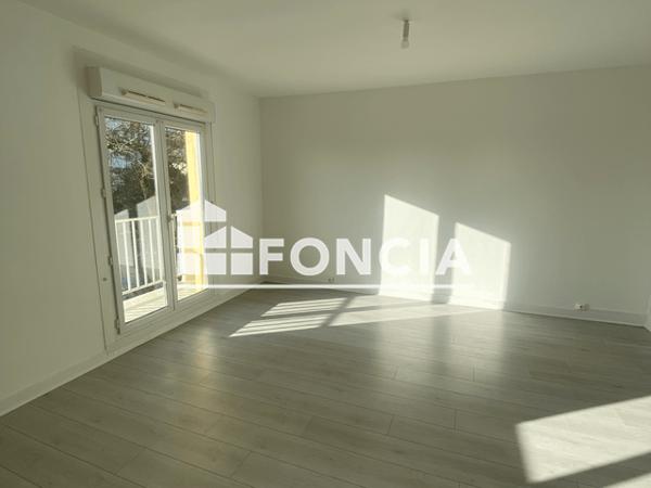 Location Appartement 3 pièces 60.52 m² - 19 A 41 RUE DU GENERAL FRERE Vandoeuvre 54500