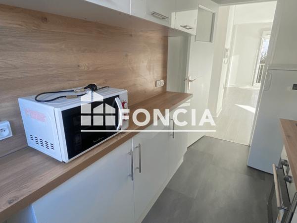 Location Appartement 3 pièces 60.52 m² - 19 A 41 RUE DU GENERAL FRERE Vandoeuvre 54500