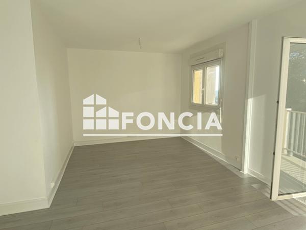 Location Appartement 3 pièces 60.52 m² - 19 A 41 RUE DU GENERAL FRERE Vandoeuvre 54500