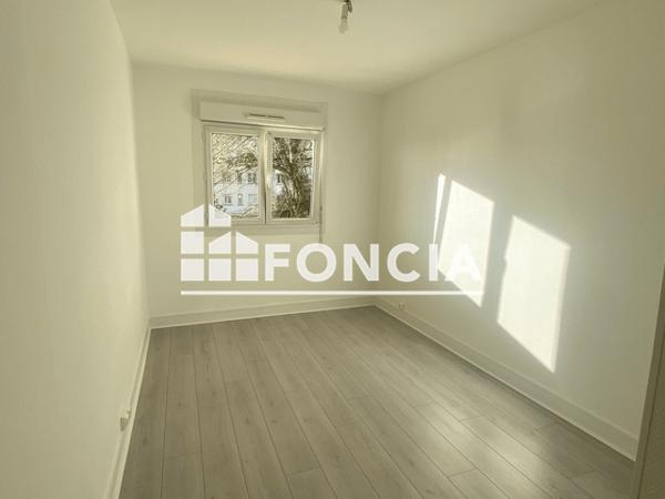 Location Appartement 3 pièces 60.52 m² - 19 A 41 RUE DU GENERAL FRERE Vandoeuvre 54500