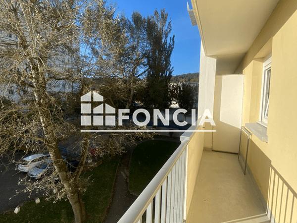 Location Appartement 3 pièces 60.52 m² - 19 A 41 RUE DU GENERAL FRERE Vandoeuvre 54500