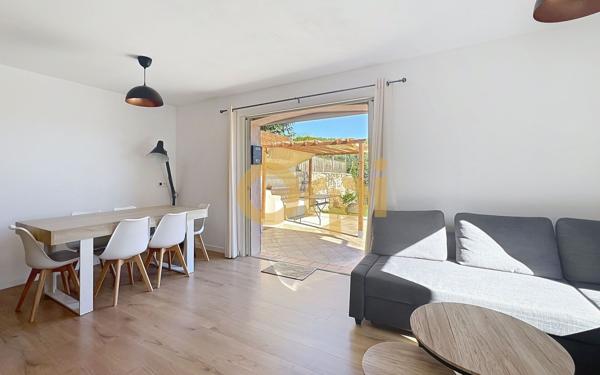 Maison à vendre    3 pièces • 62,93 m2 Les Arcs