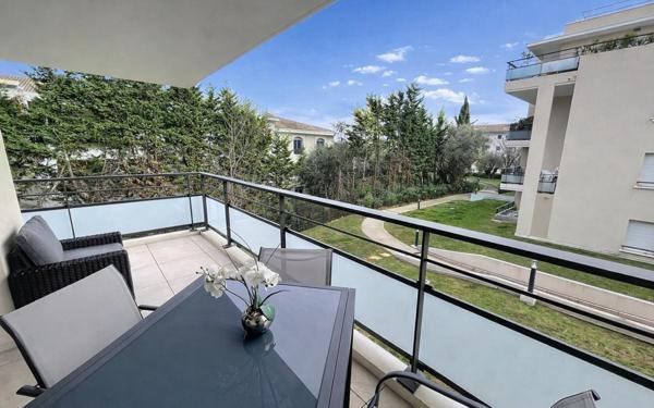Appartement à vendre    3 pièces • 60,71 m2 Cannes