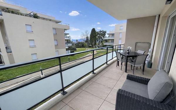 Appartement à vendre    3 pièces • 60,71 m2 Cannes