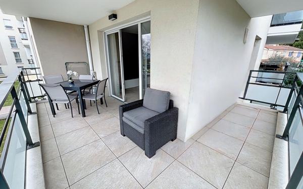 Appartement à vendre    3 pièces • 60,71 m2 Cannes