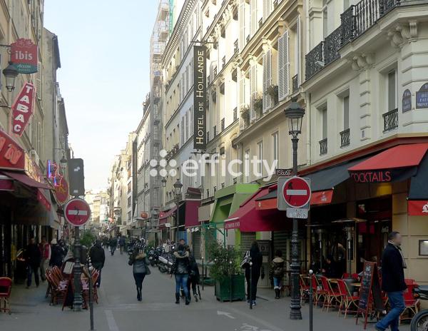 Appartement 1 pièce - 31 m²