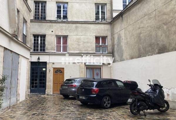 Appartement 1 pièce - 31 m²