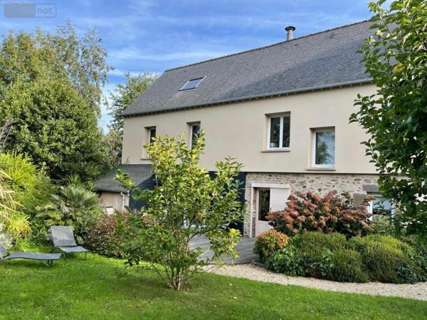 Maison à vendre à Saint-Jouan-des-Guérets en Ille-et-Vilaine (35430), ref : 35104-1721