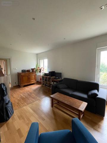 Maison à vendre à Saint-Jouan-des-Guérets en Ille-et-Vilaine (35430), ref : 35104-1721