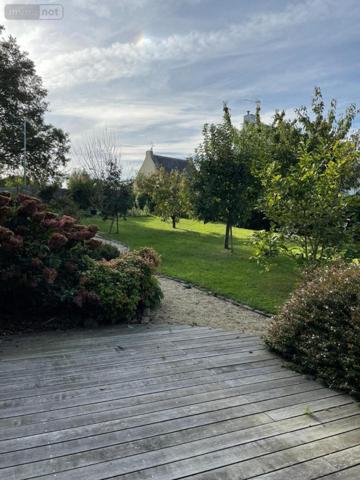 Maison à vendre à Saint-Jouan-des-Guérets en Ille-et-Vilaine (35430), ref : 35104-1721