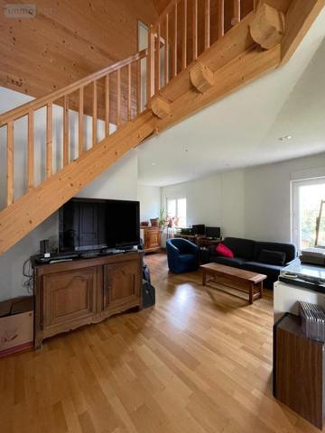 Maison à vendre à Saint-Jouan-des-Guérets en Ille-et-Vilaine (35430), ref : 35104-1721