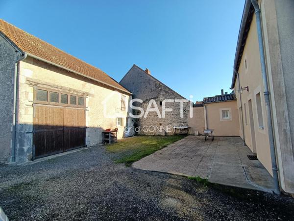 Venez poser vos valises.