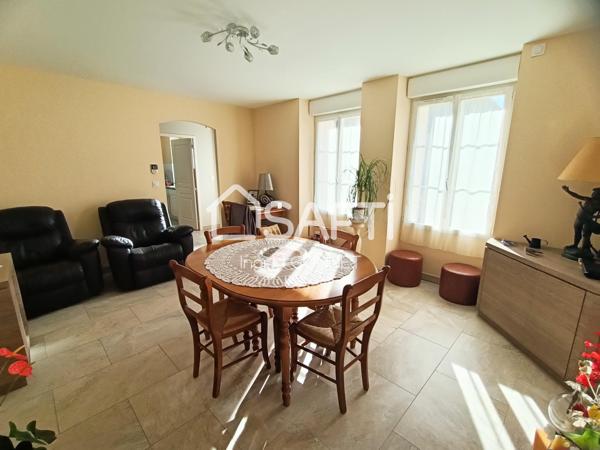 Venez poser vos valises.