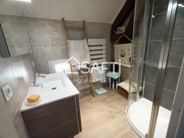 Venez poser vos valises.