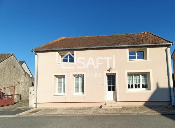 Venez poser vos valises.