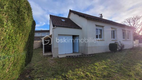 Maison de ville de 69 m²