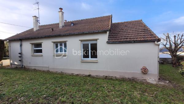 Maison de ville de 69 m²