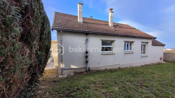 Maison de ville de 69 m²