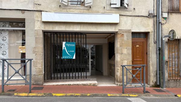 Local commercial Castelnaudary 57 m2