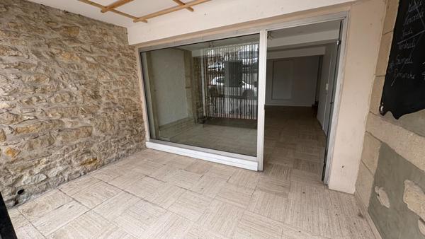 Local commercial Castelnaudary 57 m2