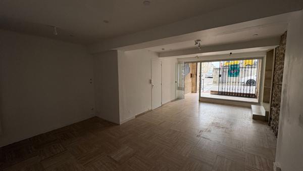 Local commercial Castelnaudary 57 m2