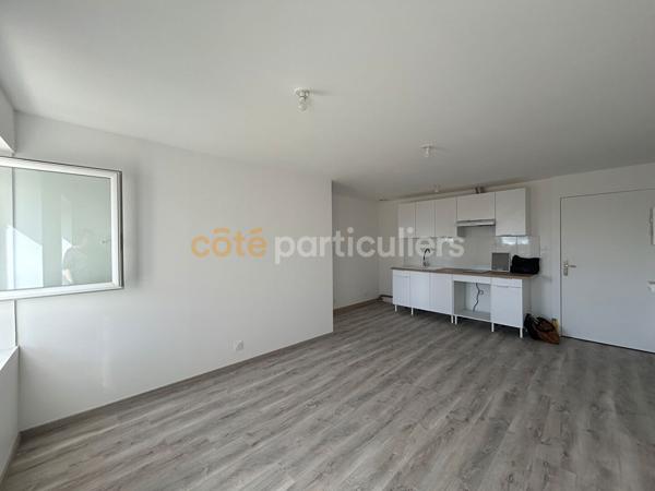 Location
                Appartement2 Pièces -
                    LESPARRE MEDOC (33340)