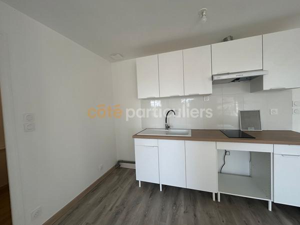Location
                Appartement2 Pièces -
                    LESPARRE MEDOC (33340)