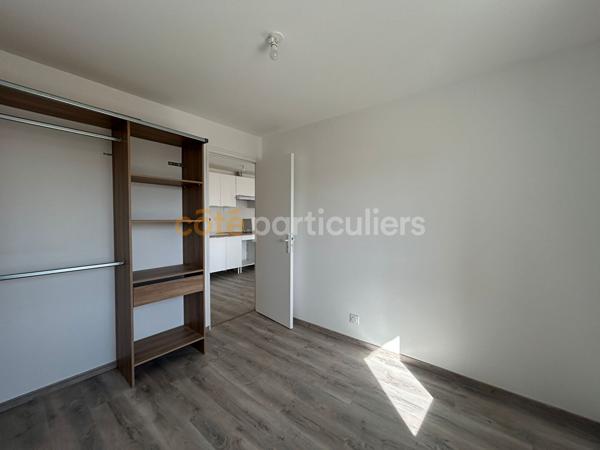 Location
                Appartement2 Pièces -
                    LESPARRE MEDOC (33340)