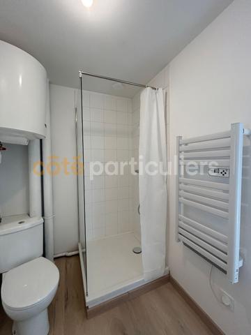 Location
                Appartement2 Pièces -
                    LESPARRE MEDOC (33340)