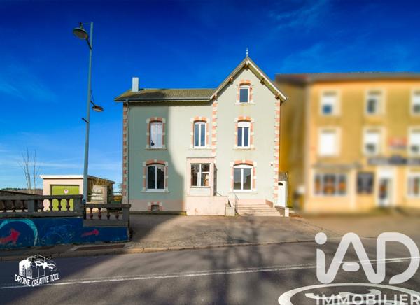 Maison à vendre 7 pièces 201 m² Hussigny-Godbrange