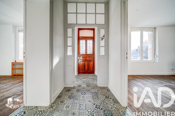 Maison à vendre 7 pièces 201 m² Hussigny-Godbrange