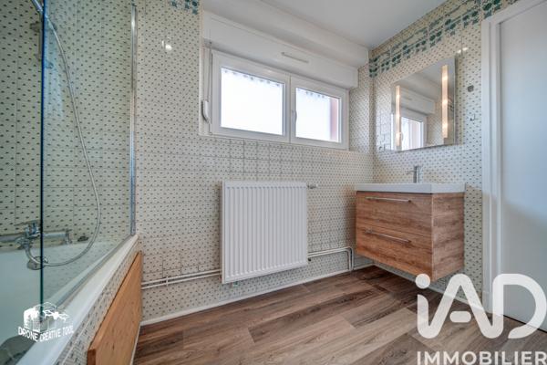 Maison à vendre 7 pièces 201 m² Hussigny-Godbrange