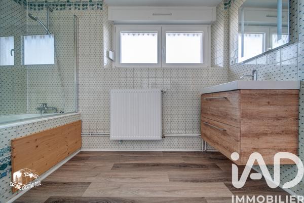 Maison à vendre 7 pièces 201 m² Hussigny-Godbrange