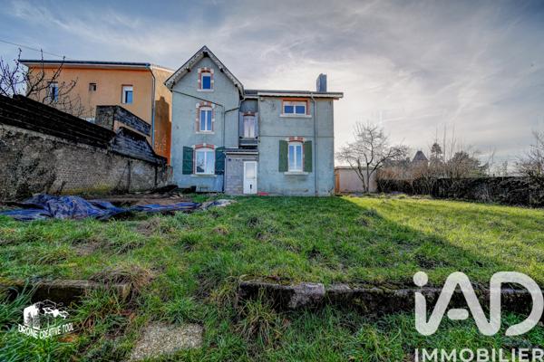 Maison à vendre 7 pièces 201 m² Hussigny-Godbrange