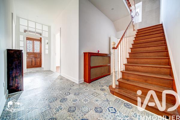 Maison à vendre 7 pièces 201 m² Hussigny-Godbrange