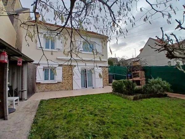 Vente Maison 5 pièces à Villeneuve-Saint-Georges