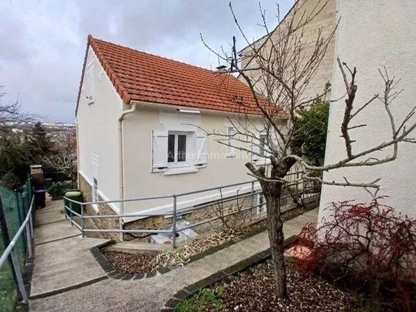 Vente Maison 5 pièces à Villeneuve-Saint-Georges