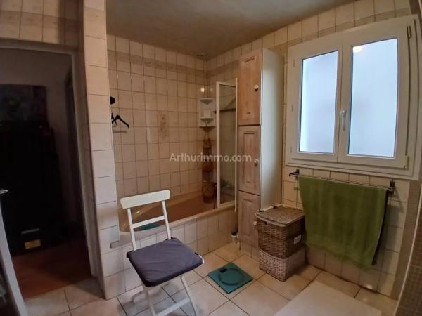 Vente Maison 5 pièces à Villeneuve-Saint-Georges